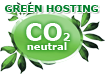 Hosting Ecológico - CO2 neutral